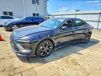 2024 Hyundai Sonata KMHL64JA7RA357754 Lot 57899826