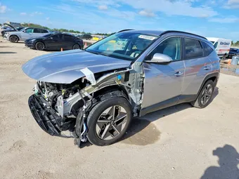 2025 Hyundai Tucson 5NMJB3DE7SH450138