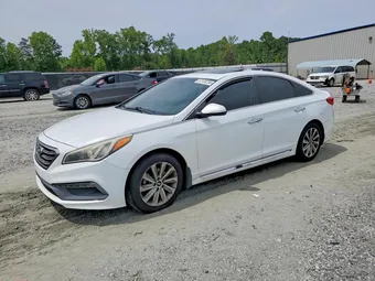 2017 Hyundai Sonata 5NPE34AF0HH578945 Lot 52138206