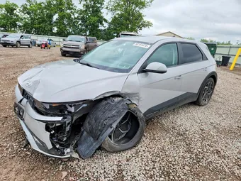 2023 Hyundai Ioniq 5 KM8KNDAFXPU154069