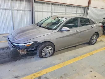 2024 Hyundai Elantra KMHLL4DG4RU667948 Lot 57659716