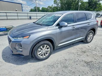 2019 Hyundai Santa Fe 5NMS2CAD7KH023106