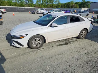 2026 Hyundai Elantra KMHLL4DG5TU110392 Lot 49014966