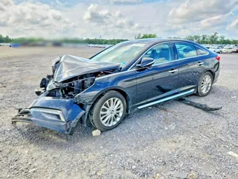 2015 Hyundai Sonata 5NPE34AF0FH023152 Lot 60463526