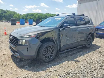 2022 Hyundai Santa Fe 5NMS64AJ0NH437414