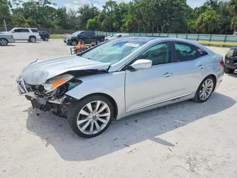 2016 Hyundai Azera KMHFH4JG5GA550400