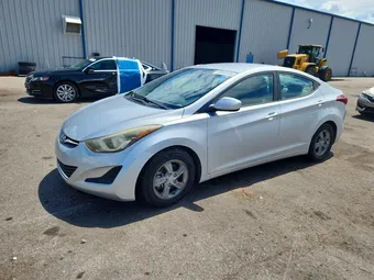 2015 Hyundai Elantra KMHDH4AE0FU378800 Lot 60040106