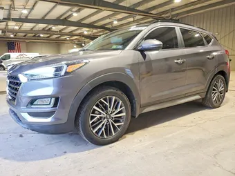 2020 Hyundai Tucson KM8J3CAL1LU257831