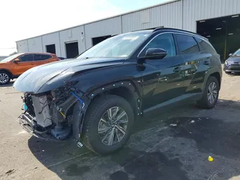 2022 Hyundai Tucson KM8JBCA15NU018772 Lot 58353556