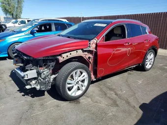 2019 Infiniti QX30 SJKCH5CP2KA010275