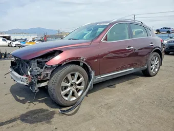 2017 Infiniti QX50 JN1BJ0RP5HM389151