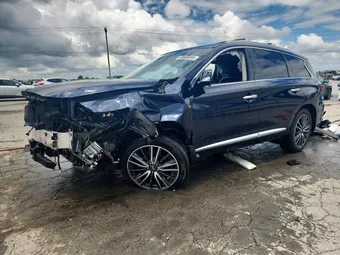 2017 Infiniti QX60 5N1DL0MM8HC507126