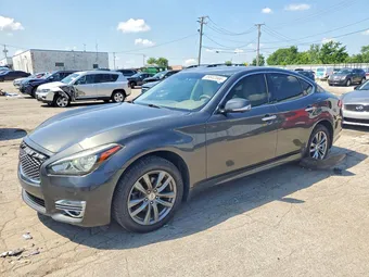 2015 Infiniti Q70 JN1BY1AR4FM562038