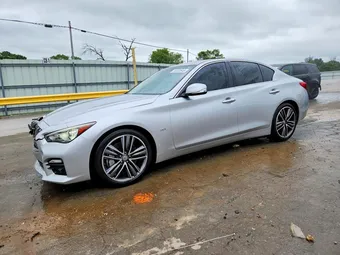 2017 Infiniti Q50 JN1EV7AP3HM733890