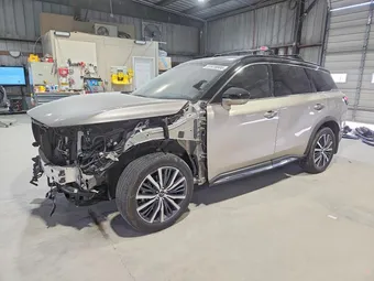 2025 Infiniti QX60 5N1AL1HU7SC350148