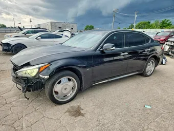 2016 Infiniti Q70 JN1BY1PR5GM720931