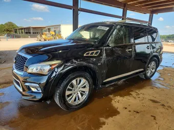 2016 Infiniti QX80 JN8AZ2ND6G9801642