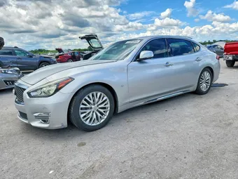 2015 Infiniti Q70 JN1BY1PP0FM601018