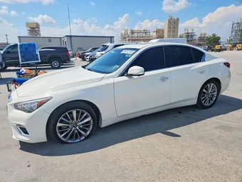 2021 Infiniti Q50 JN1EV7BP9MM703267