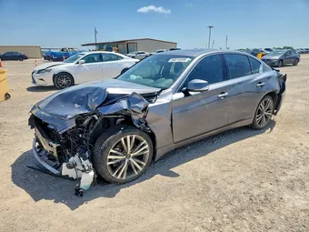 2022 Infiniti Q50 JN1EV7CR0NM340617