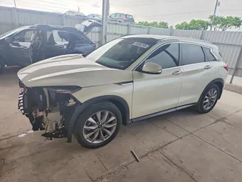 2021 Infiniti QX50 3PCAJ5BA2MF122614