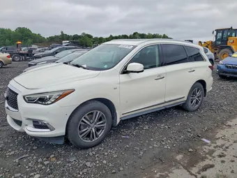 2019 Infiniti QX60 5N1DL0MM9KC563955