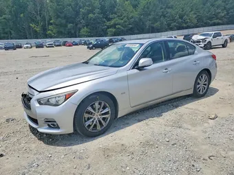 2017 Infiniti Q50 JN1EV7APXHM735541