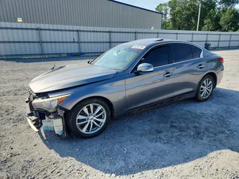 2015 Infiniti Q50 JN1BV7AR8FM422019
