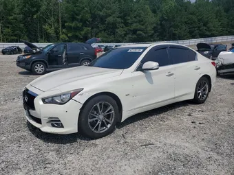 2017 Infiniti Q50 JN1EV7AR5HM837976