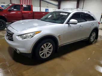 2016 Infiniti QX70 JN8CS1MW2GM752270