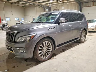 2016 Infiniti QX80 JN8AZ2NE0G9124161