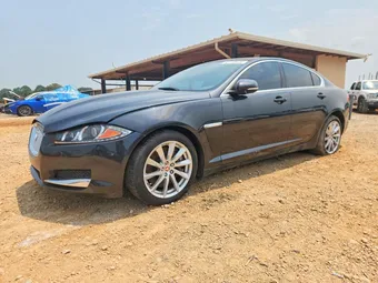 2015 Jaguar XF SAJWA0FS4FPU56181