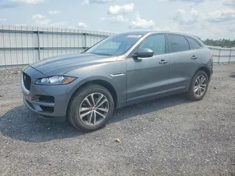 2017 Jaguar F-PACE SADCJ2BV9HA492956