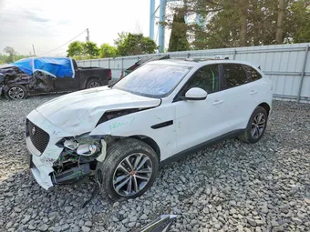 2020 Jaguar F-PACE SADCJ2FX1LA618117