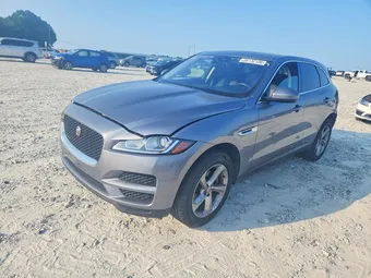 2020 Jaguar F-PACE SADCJ2FX4LA636952