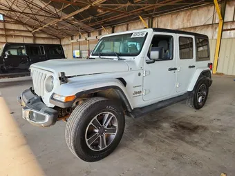 2023 Jeep Wrangler 1C4HJXEN2PW693027
