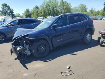 2015 Jeep Cherokee 1C4PJMCS2FW545624