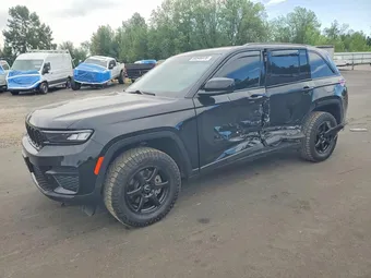 2023 Jeep Grand Cherokee 1C4RJHAG1PC561170 Lot 58546976