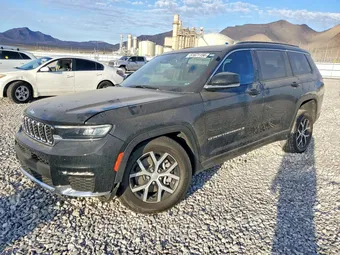 2024 Jeep Grand Cherokee Limited 1C4RJKBG4R8545028 Lot 51671156