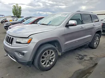2015 Jeep Grand Cherokee 1C4RJFBG6FC718595 Lot 58602406
