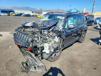 2021 Jeep Renegade ZACNJDC1XMPM24538