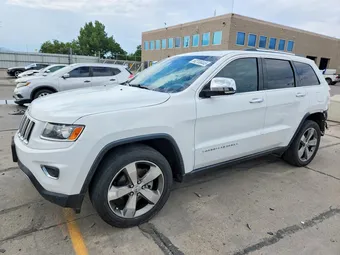 2016 Jeep Grand Cherokee 1C4RJEBM4GC314731
