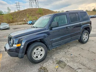 2015 Jeep Patriot 1C4NJRBB2FD292256