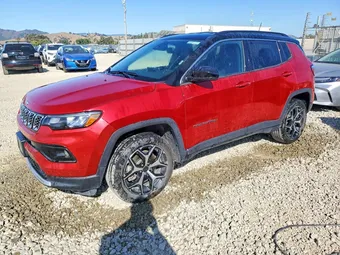2025 Jeep Compass 3C4NJDCN7ST552991 Lot 60475366