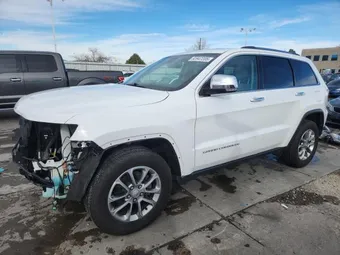 2016 Jeep Grand Cherokee 1C4RJFBGXGC493163 Lot 92947205