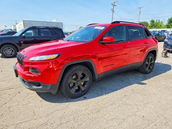 2018 Jeep Cherokee 1C4PJLCB0JD618326 Lot 60150396