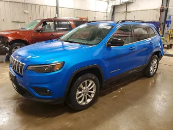 2022 Jeep Cherokee 1C4PJMMX6ND517278