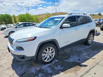 2016 Jeep Cherokee 1C4PJMDS2GW271583