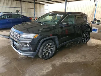 2025 Jeep Compass 3C4NJDCN3ST548288 Lot 56158846