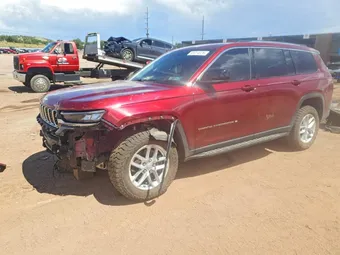 2022 Jeep Grand Cherokee Limited 1C4RJKAG1N8630520 Lot 58914026